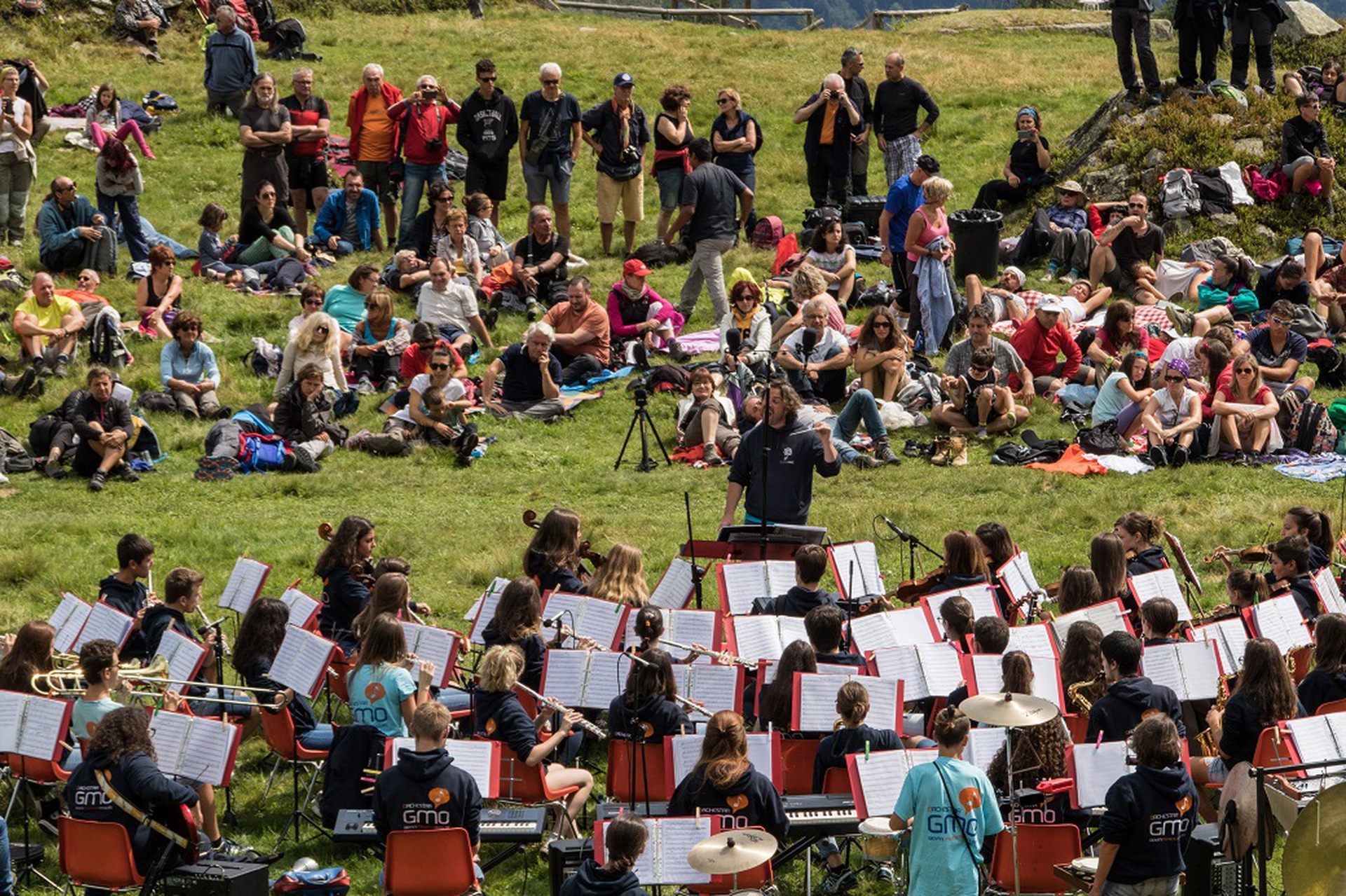 Musica in quota Verbano Cusio Ossola