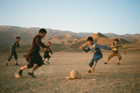 Un Afghanistan inedito negli scatti di 16 fotografi di fama internazionale