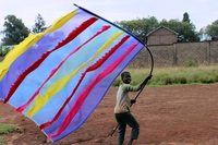 A carnival to discover Nairobi’s hidden treasures: making street children shine