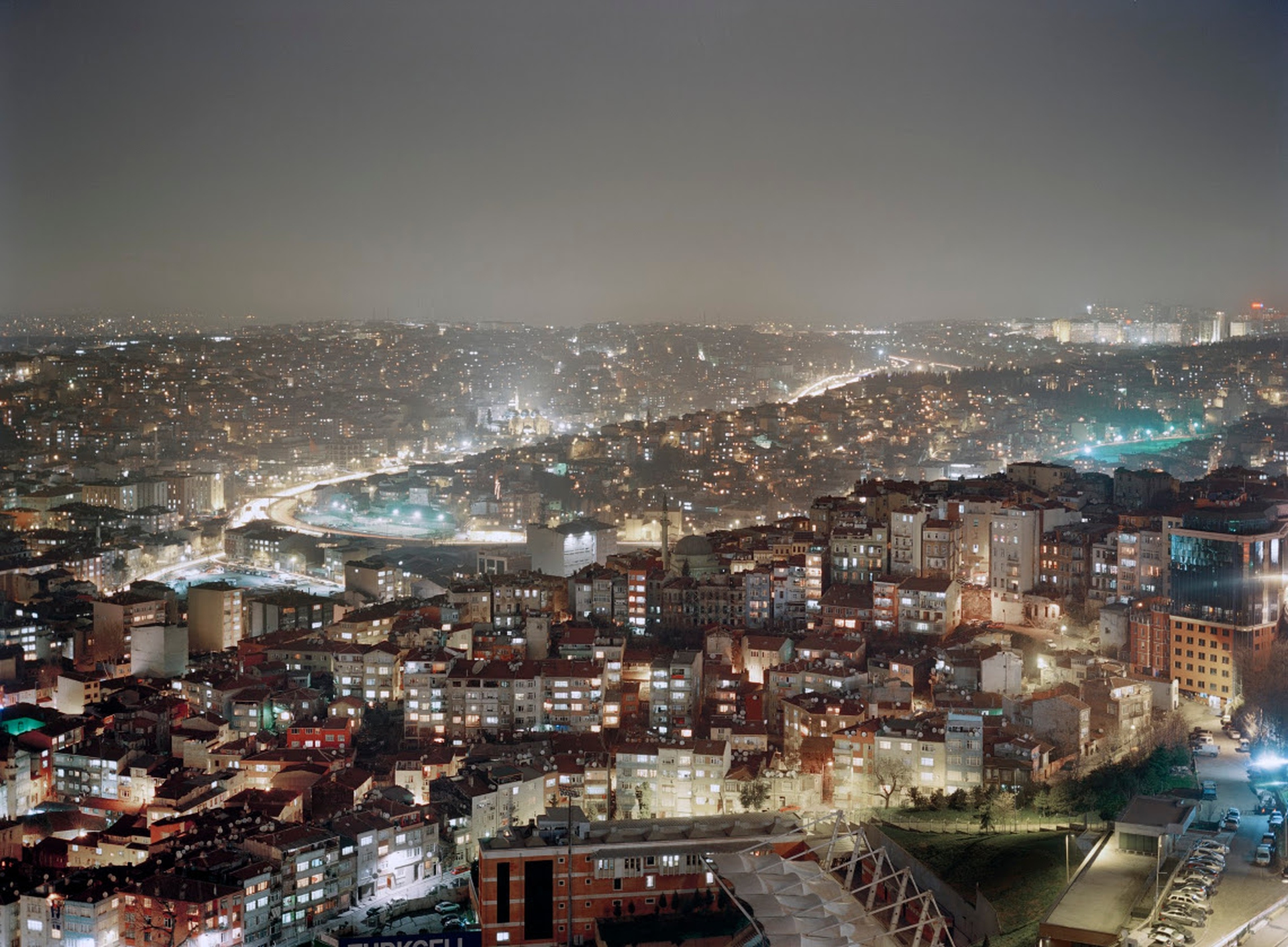 Istanbul 2010 Gabriele Basilico