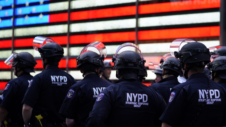 Riforma della polizia Usa