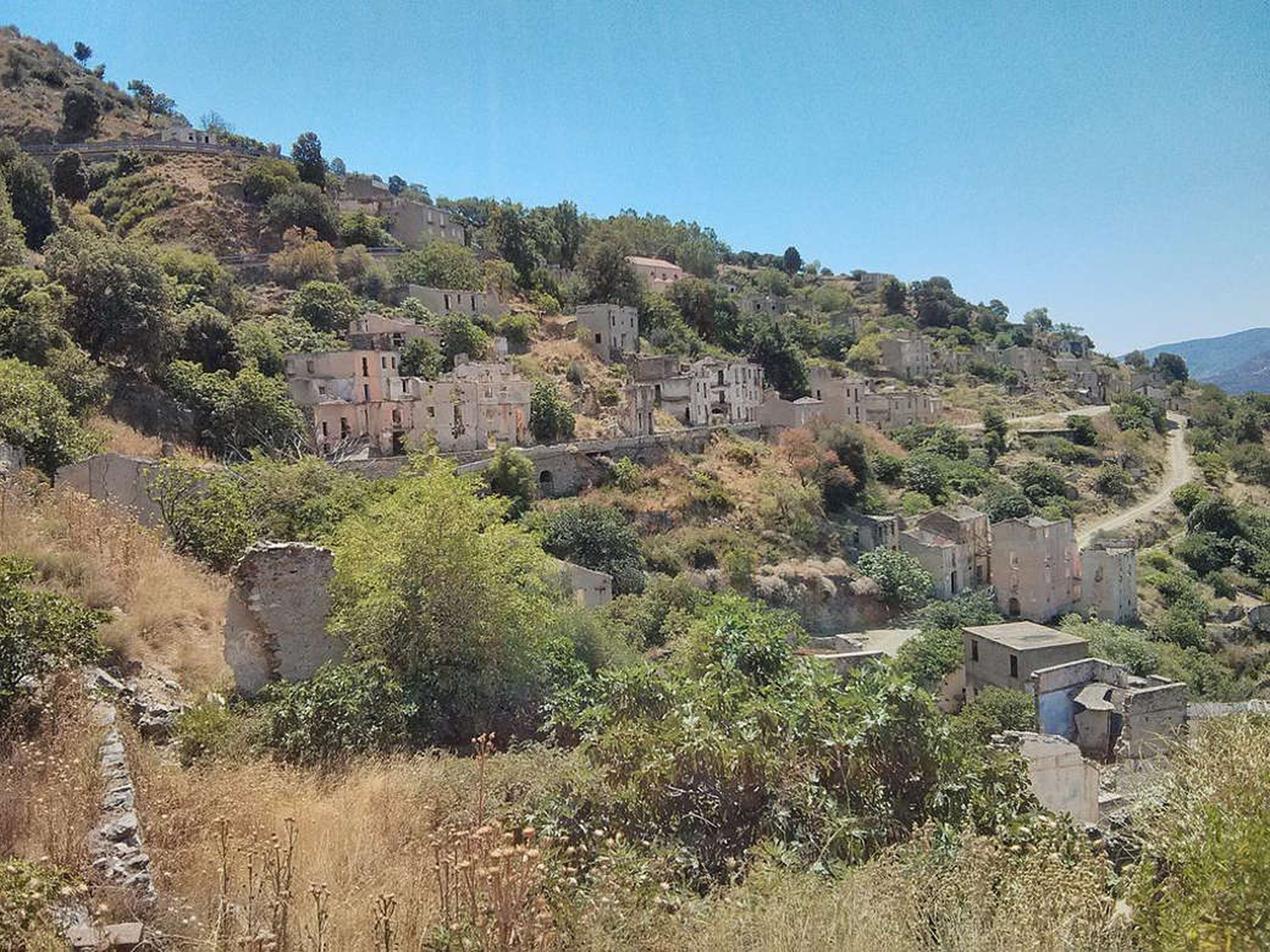 Cinque luoghi fantasma in Italia