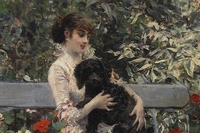 La Belle Époque di Boldini in mostra a Roma