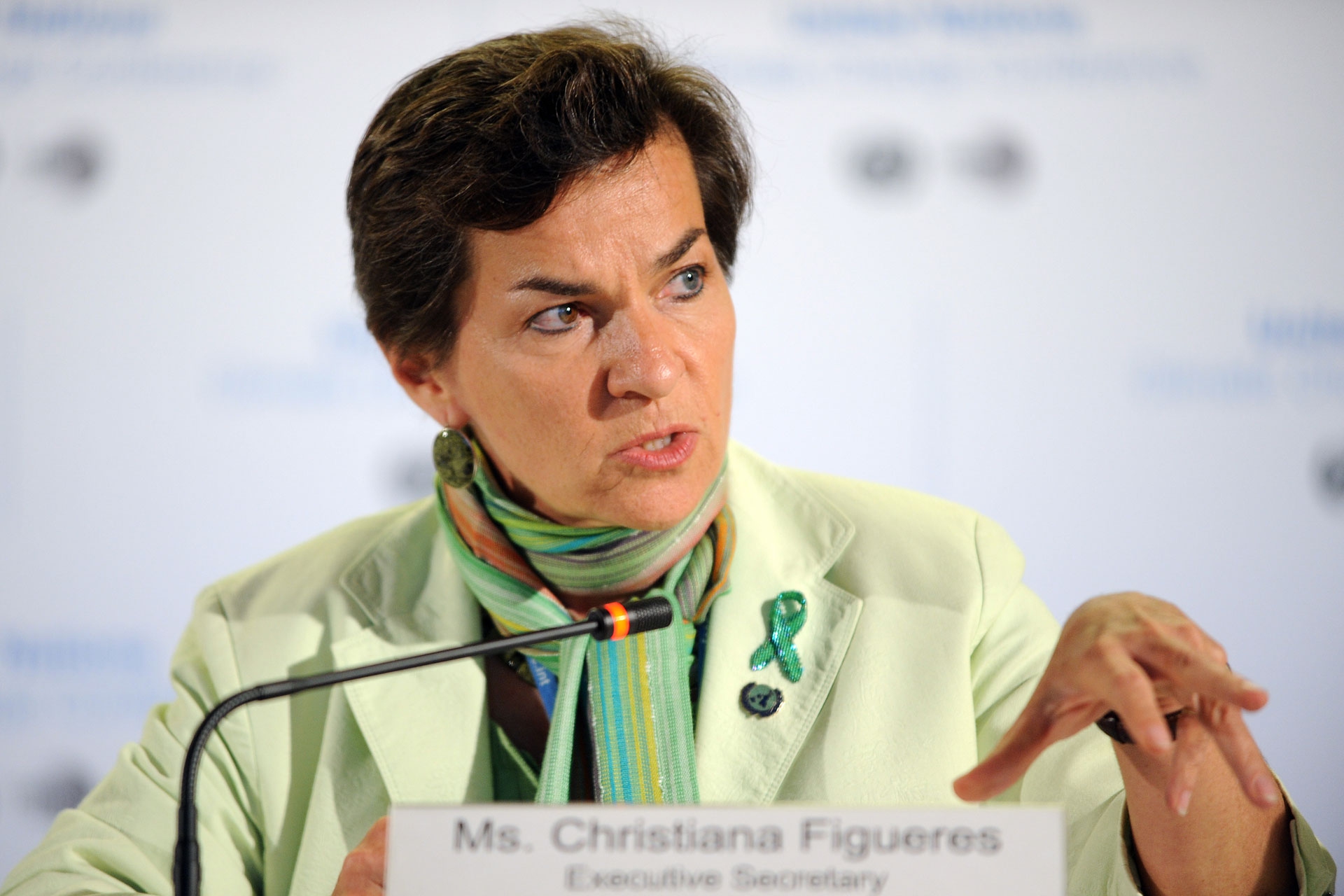 Christiana Figueres