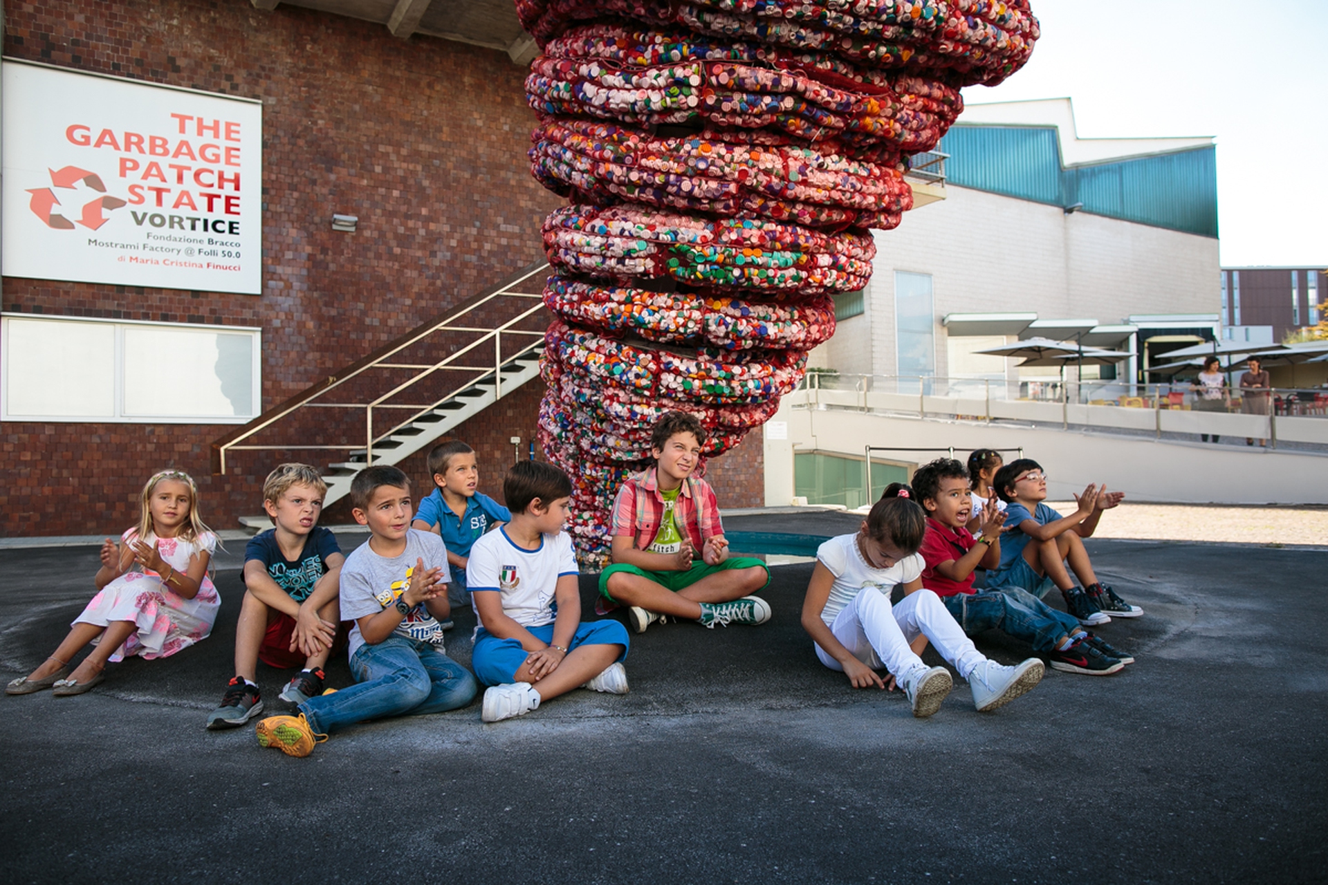 I Piccoli Ambasciatori del clima di Bracco
