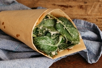 Salvia in pastella
