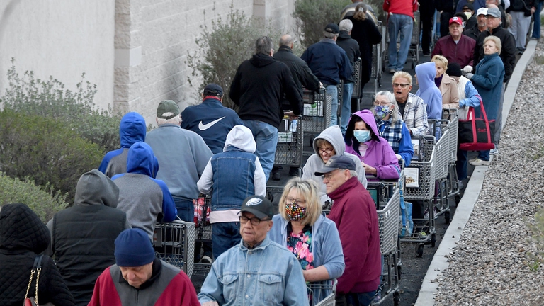 economia coronavirus