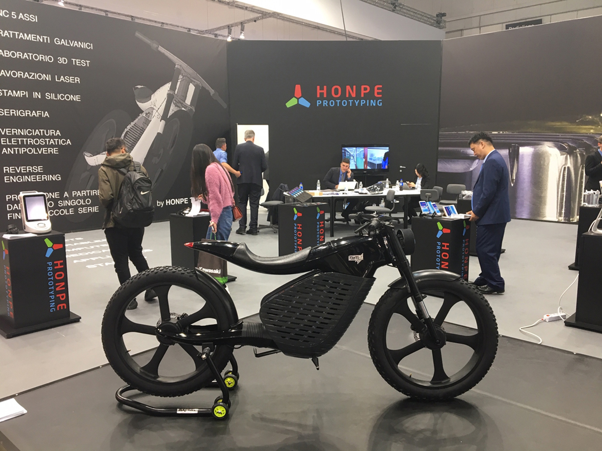 la bicicletta elettrica è un ciclomotore
