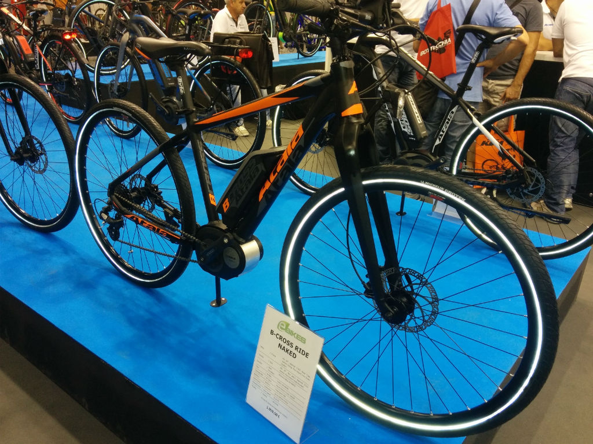 E-bike, (anche) in Italia è boom. Ecco le novità del momento