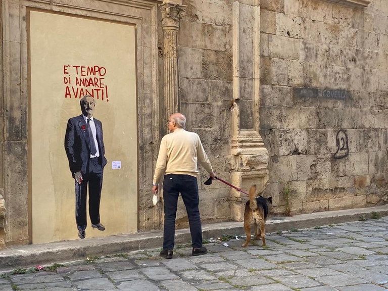 giovanni falcone, tvboy, palermo