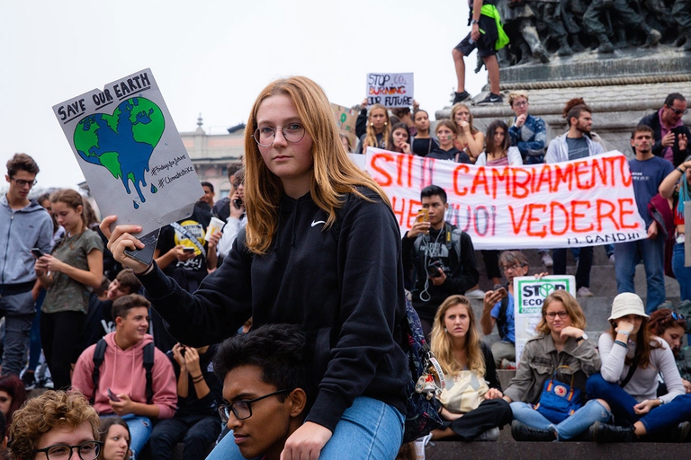 news stories of 2019 Third global climate strike