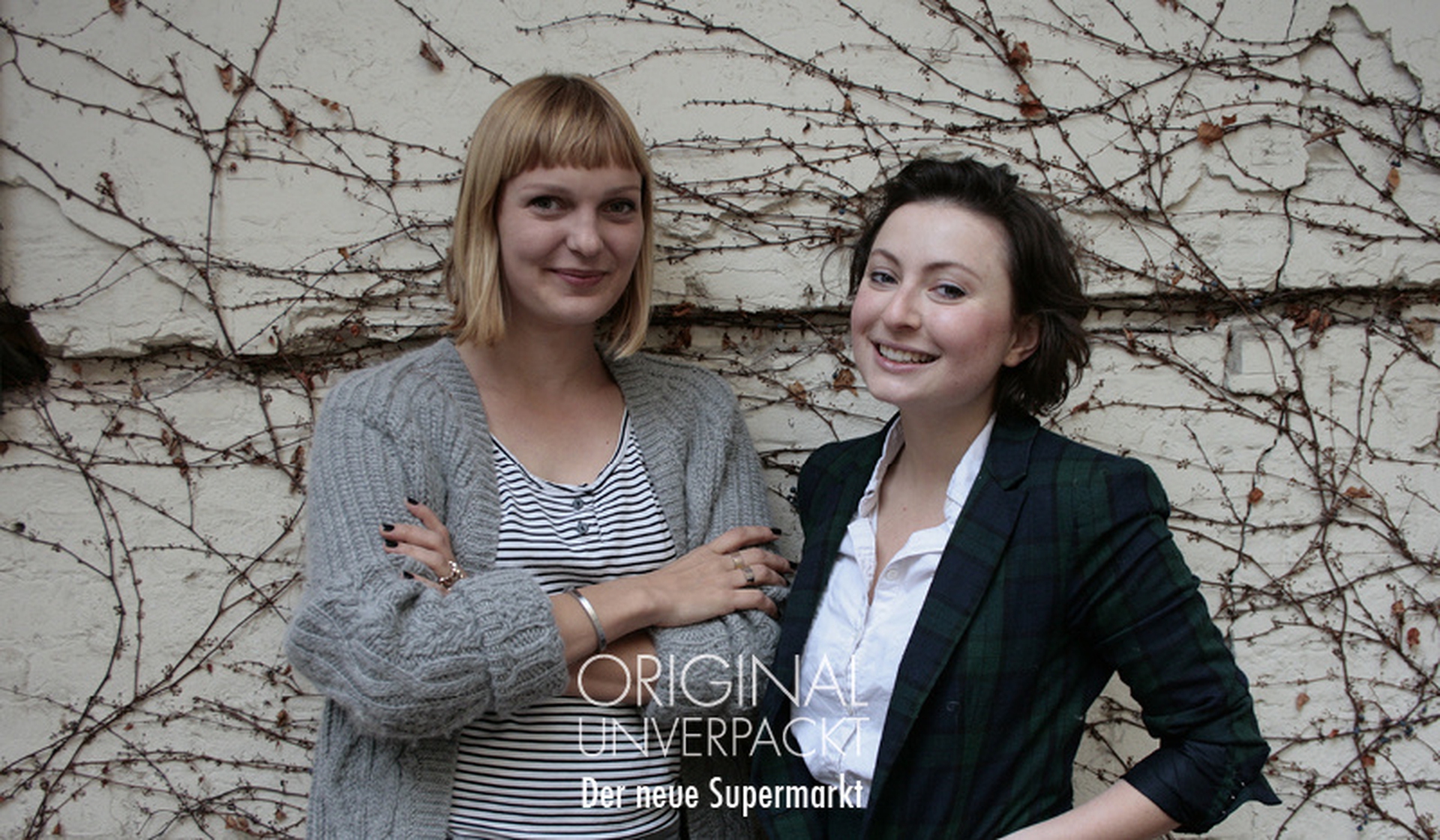 A Berlino il primo supermercato senza imballaggi