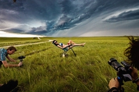 The Surreal Stormchasing series reveals the naked truth. That climate change doesn’t care about you