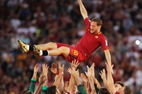 L’umanità di Francesco Totti