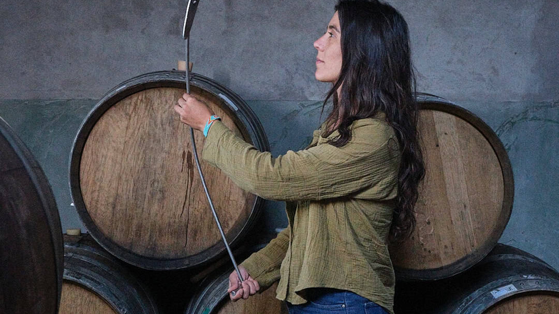 Vino y cambio climatico en Argentina