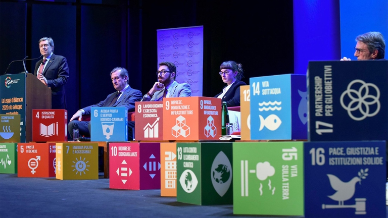 Asvis, sviluppo sostenibile