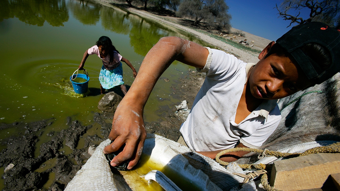 Water grabbing, l'atlante dell'accaparramento dell'acqua LifeGate