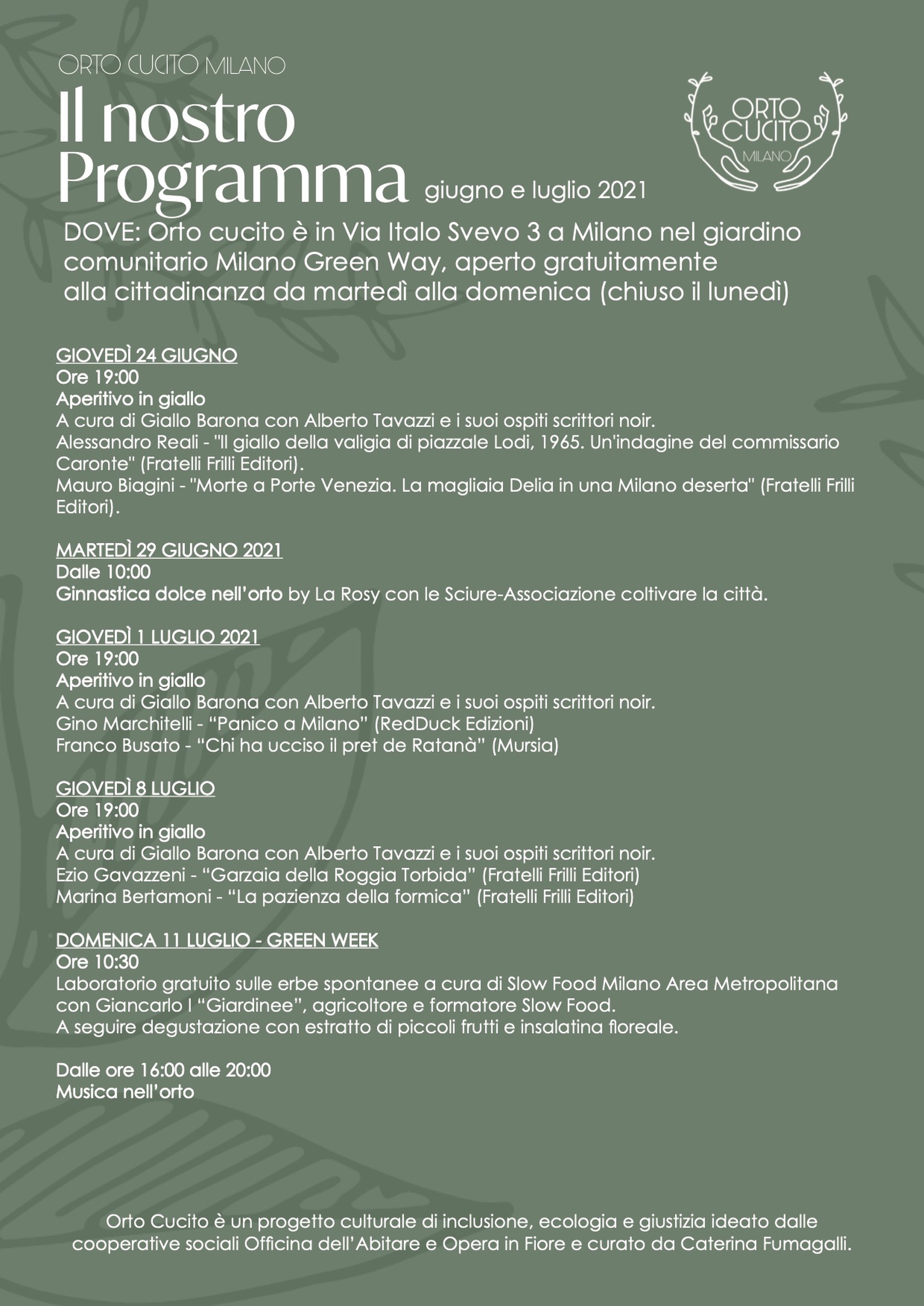 Volantino Agenda Orto 3