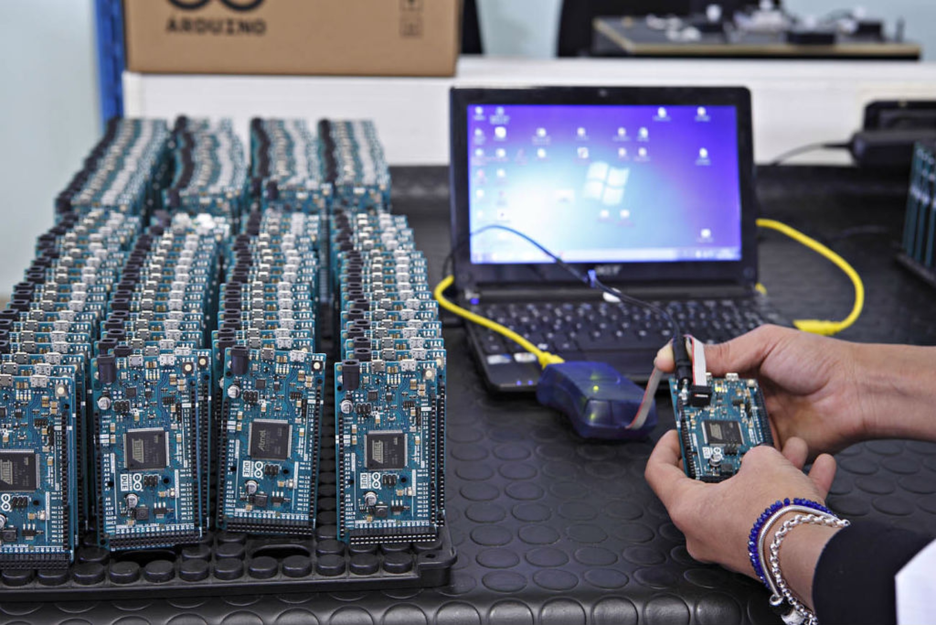 Arduino. La tecnologia diventa open e condivisa