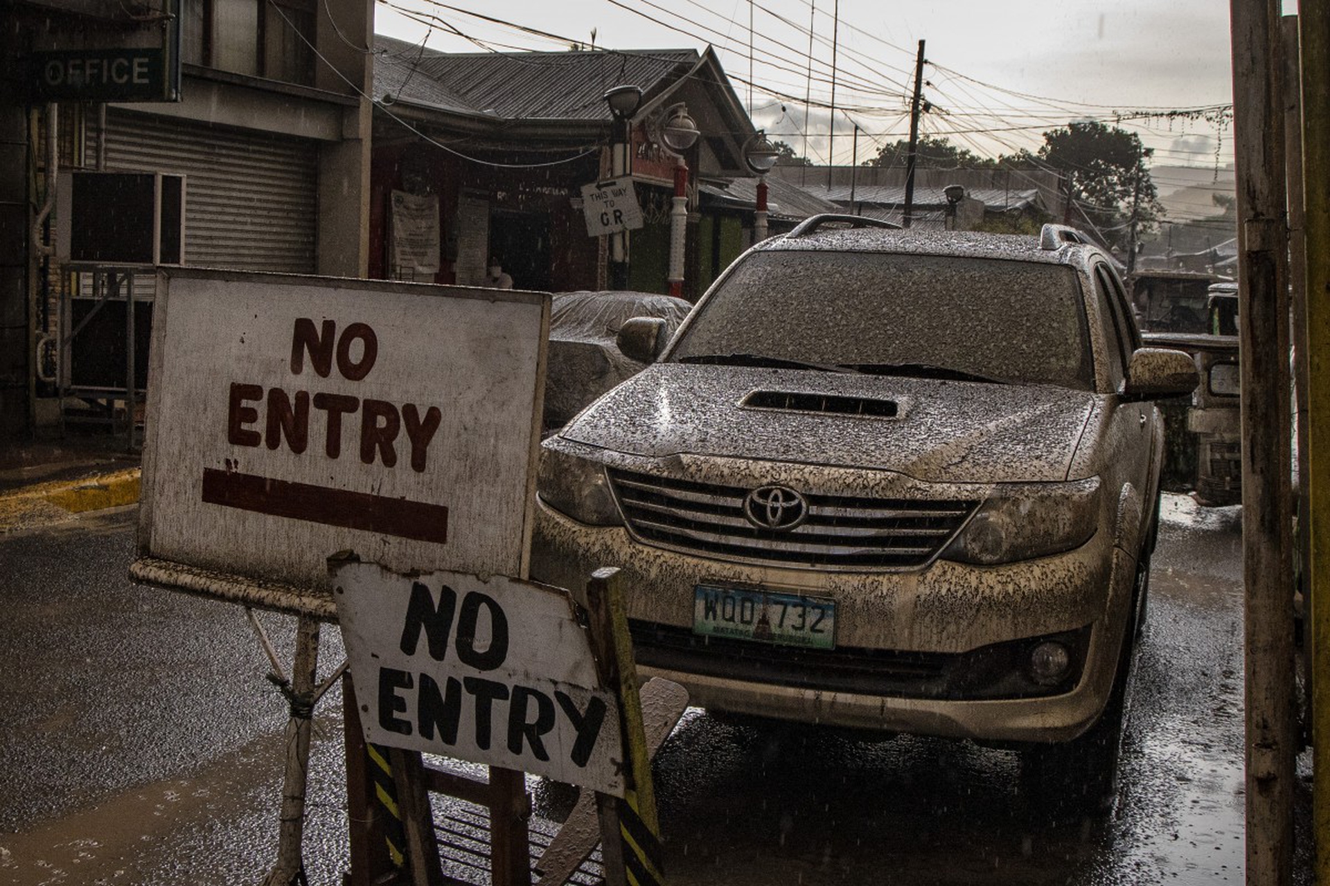 Le foto dell'eruzione del vulcano Taal nelle Filippine