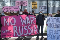 Guerra in Ucraina, i movimenti femministi e per il clima guidano il dissenso russo
