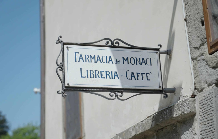 Antica farmacia dei monaci camaldolesi