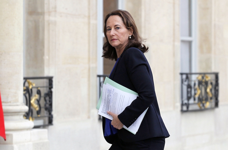 Ségolène Royal Francia