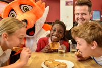 The Real Junk Food Project, from wasted food to tasty meals on a pay as you feel basis