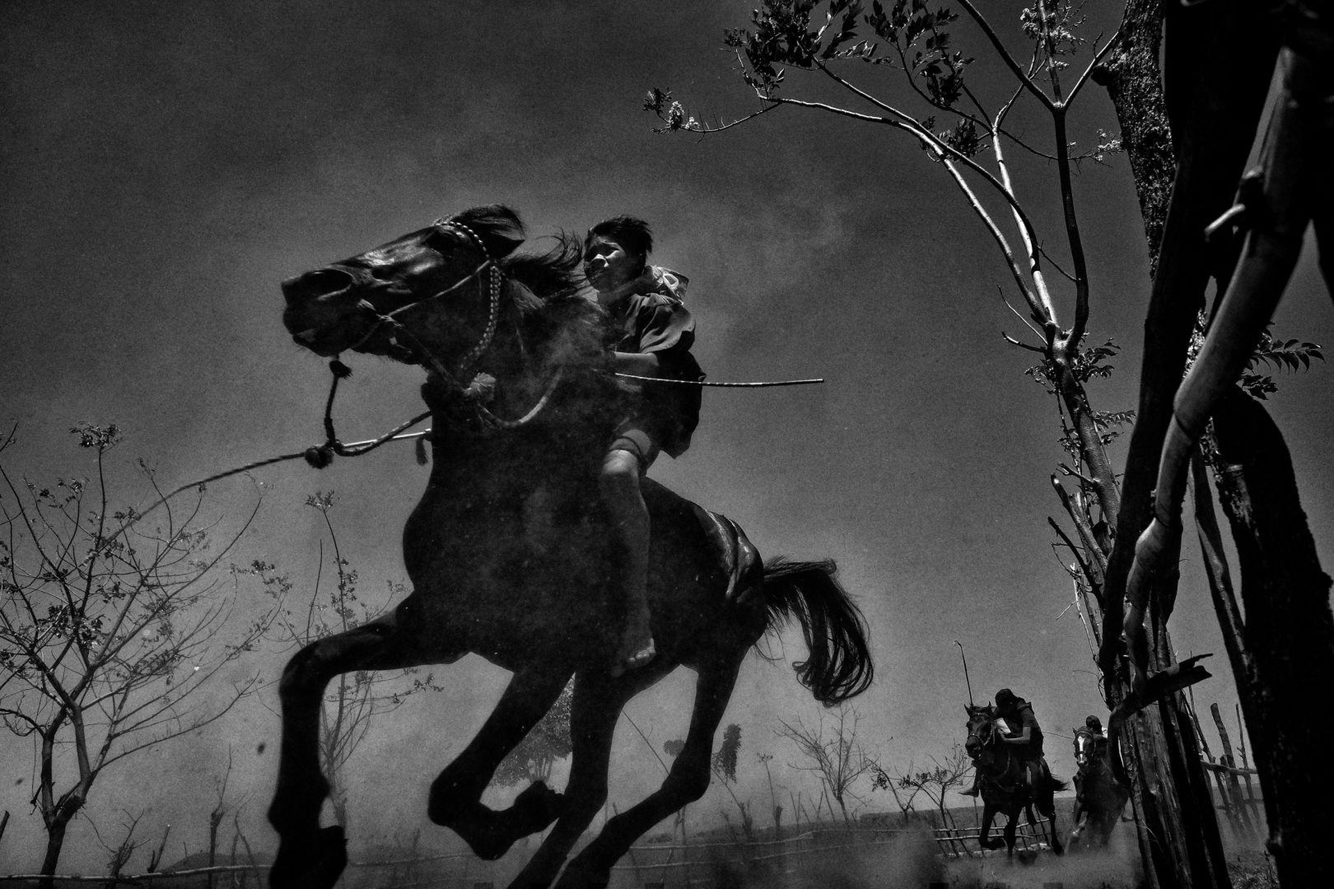 Kid Jockeys, Alain Schroeder - World press photo 2018