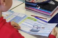 Momenti da non sprecare. La lotta allo spreco alimentare si impara già a scuola