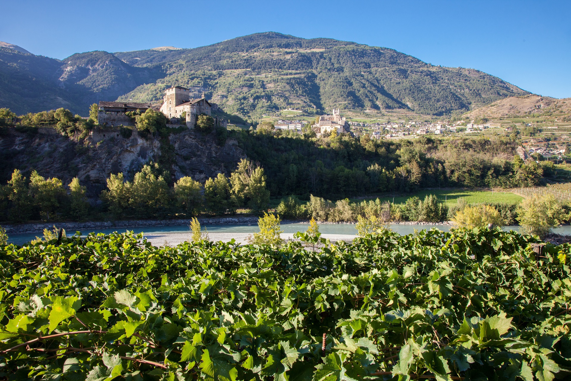 VALLE_D'AOSTA-Castello_Sarriod_de_La_Tour_(foto_Enrico_Romanzi)2