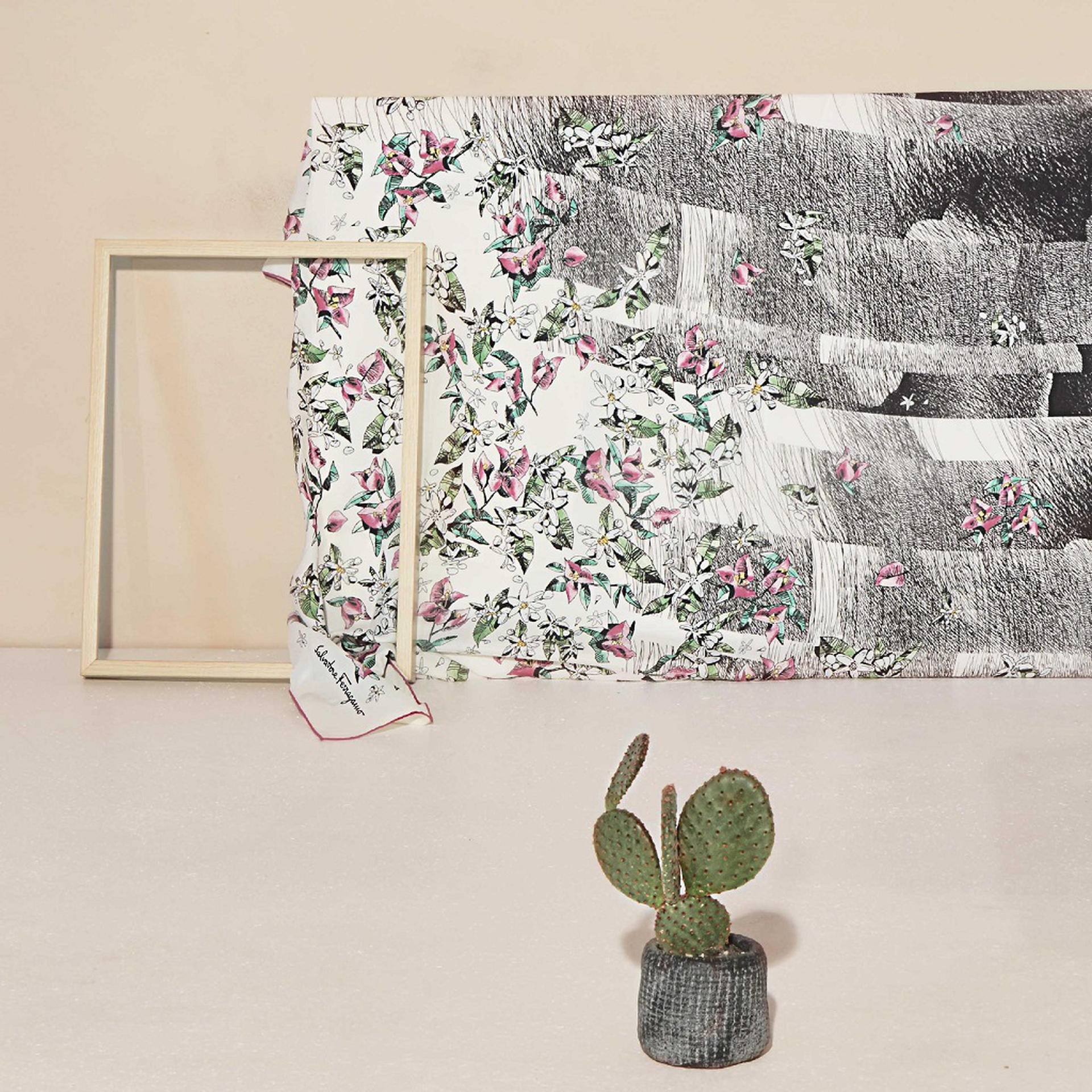 Ferragamo lancia una collezione fatta con gli scarti delle arance