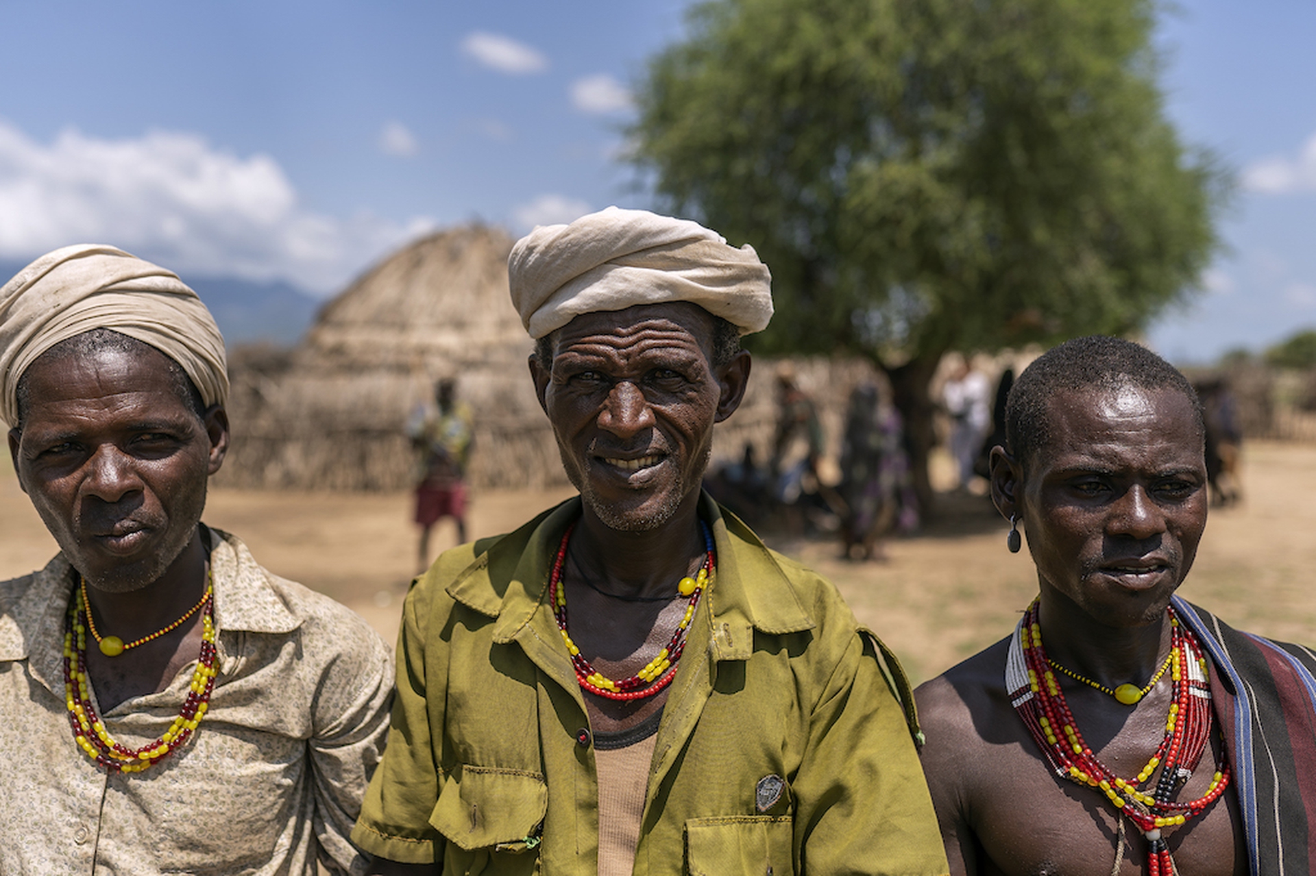 Valle dell'Omo, tribù Arbore