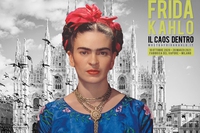 “Frida Kahlo. Il caos dentro” la mostra che diventa esperienza quasi reale della vita dell’artista