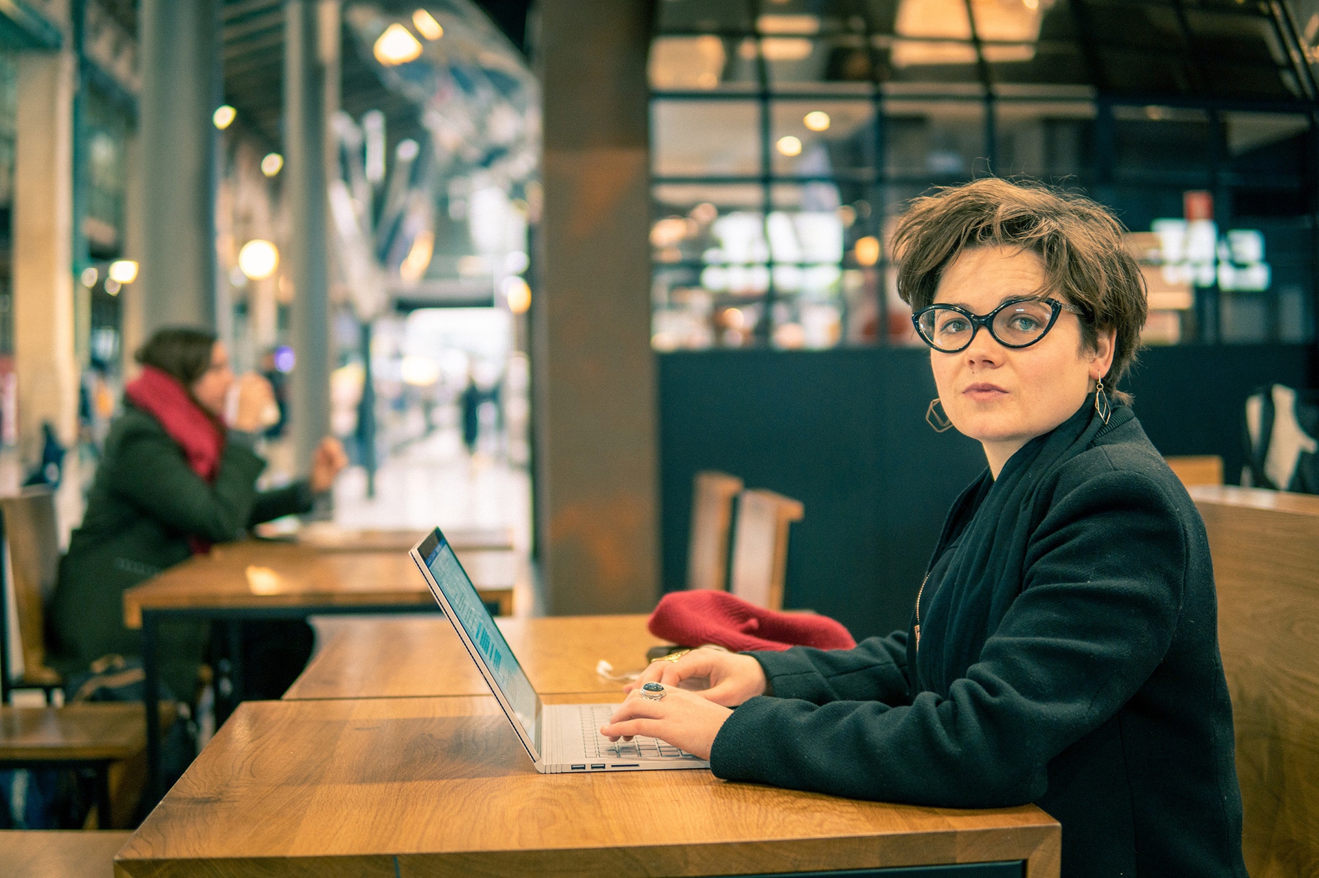 Lucie Pinson, Goldman Environmental Prize