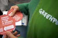 Il colosso del petrolio TotalEnergies trascina Greenpeace in tribunale