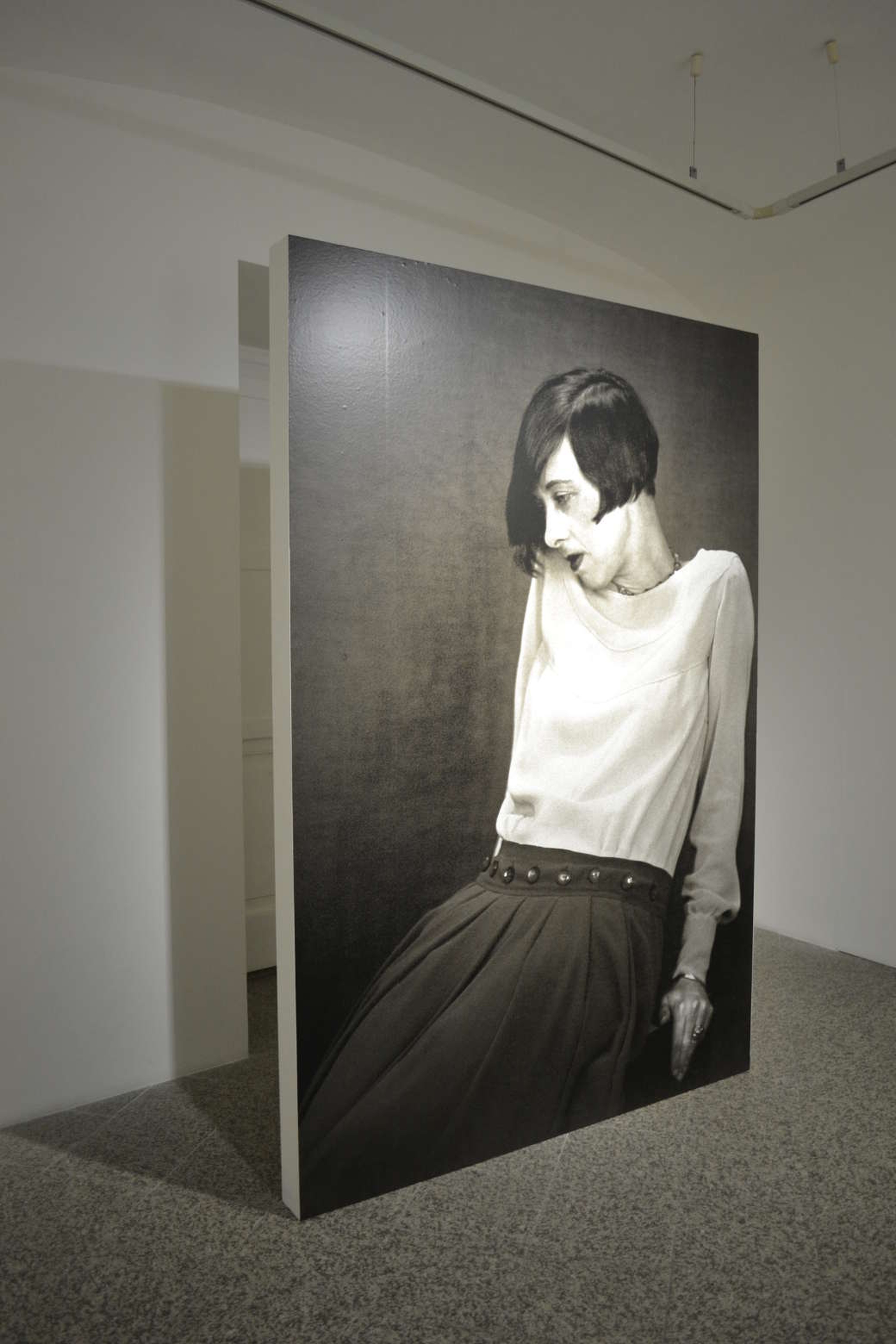 Berenice Abbott a Nuoro