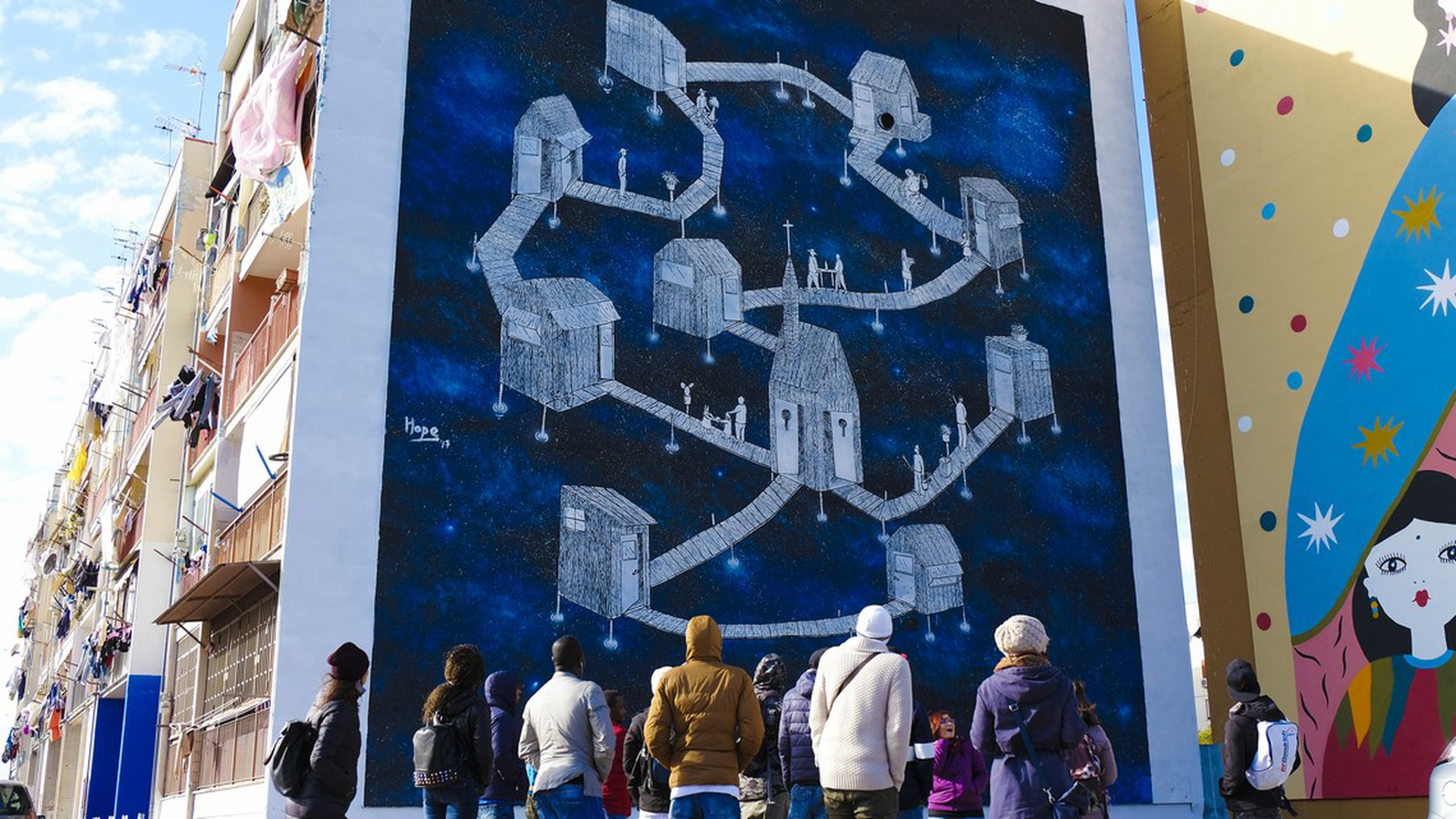 Je sto vicino a te di Daniele Hope Nitti