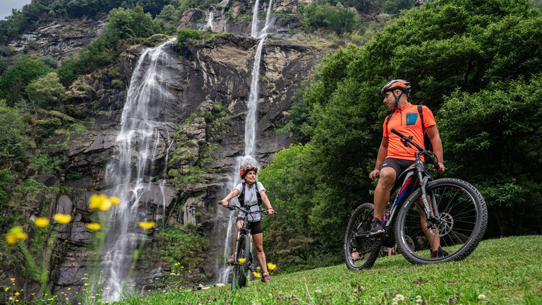 cicloturismo, Lombardia