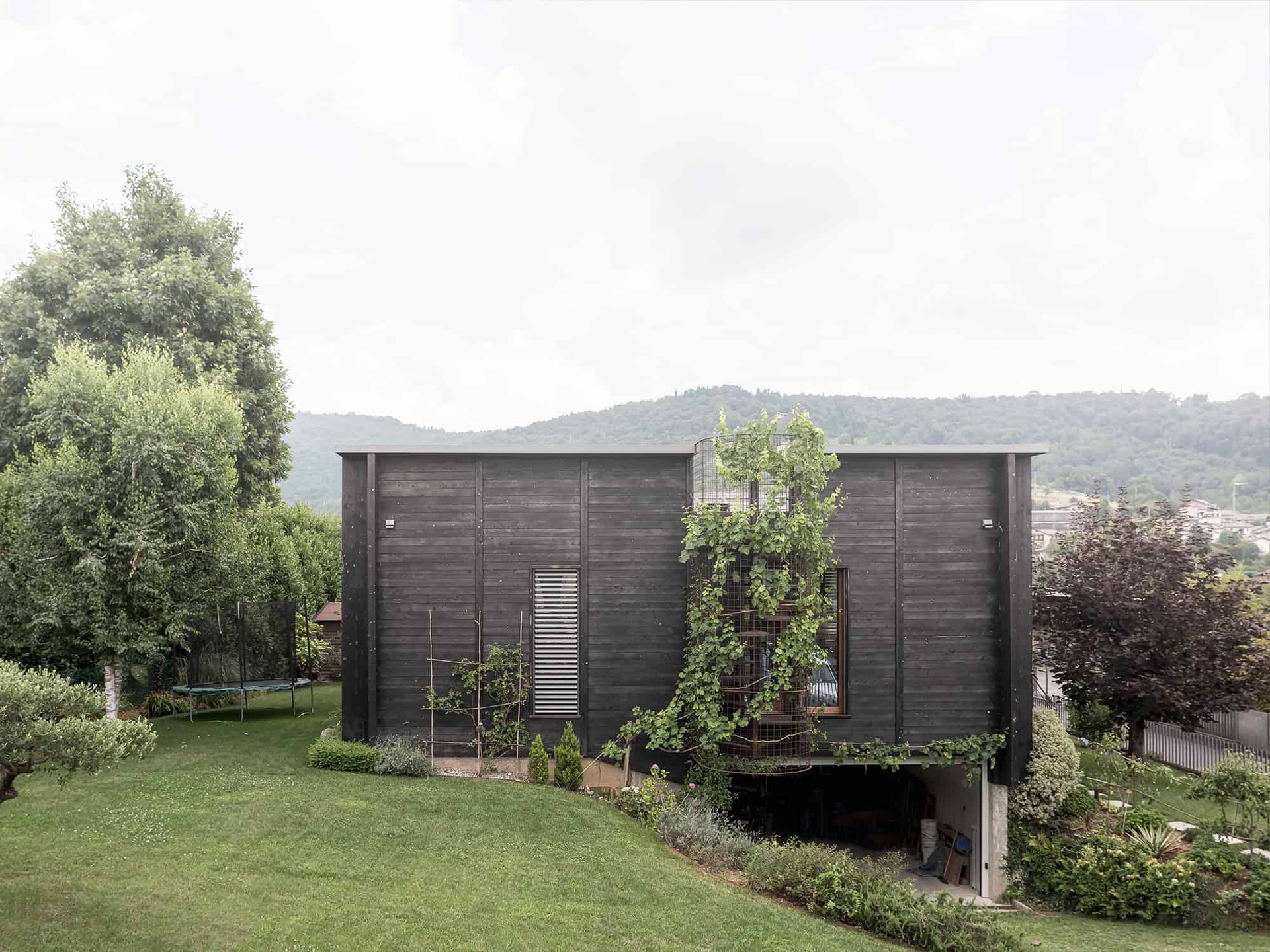 Casa Yakisugi © Andrea Ceriani