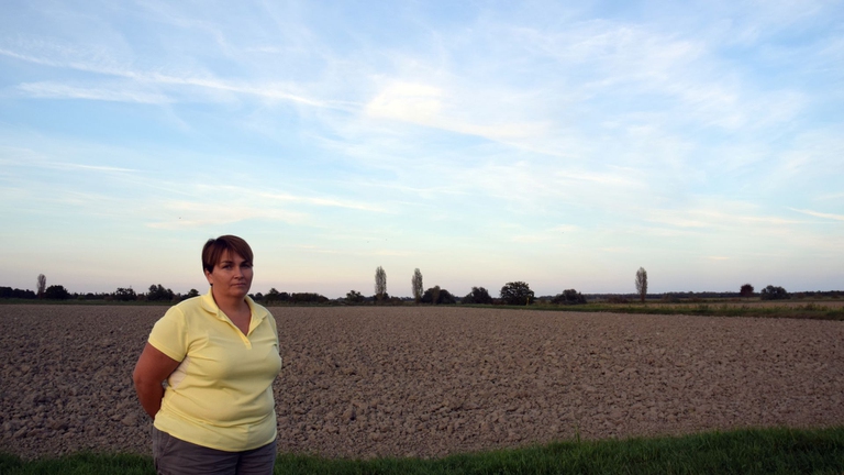 elisa moretto campi del Po