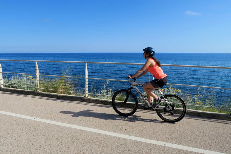 Ciclopedonale MareMonti, Levanto, Framura 