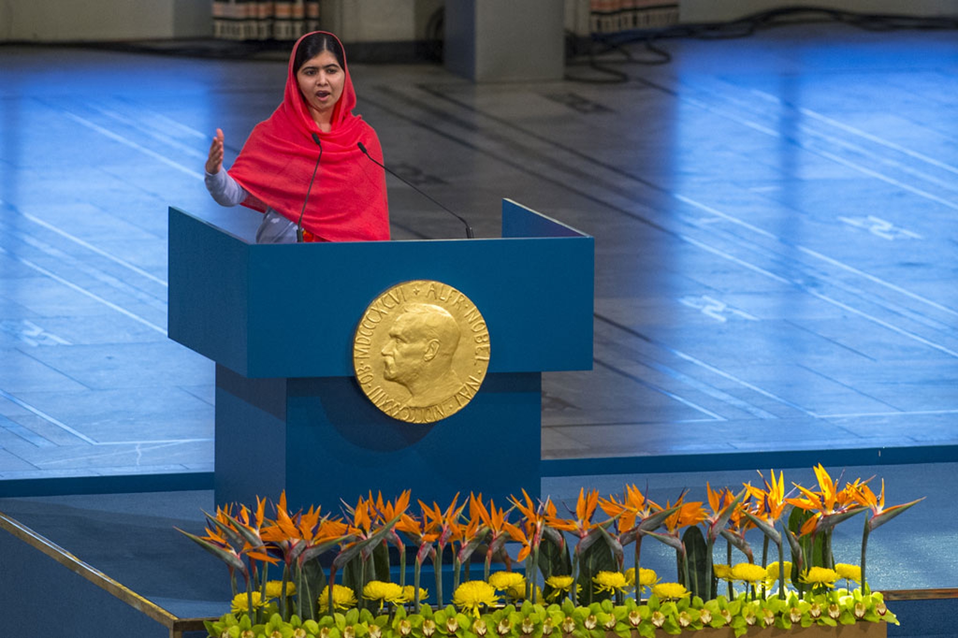 Nobel per la Pace, Malala sogna di diventare primo ministro LifeGate