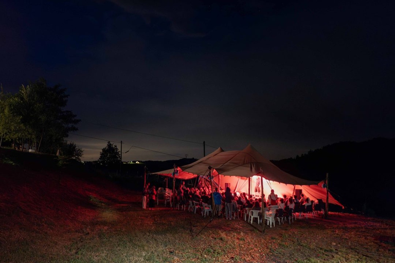 Un evento alla Campeggia