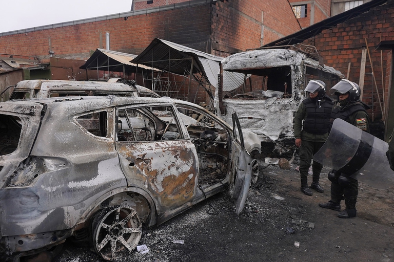 evo morales bolivia messico