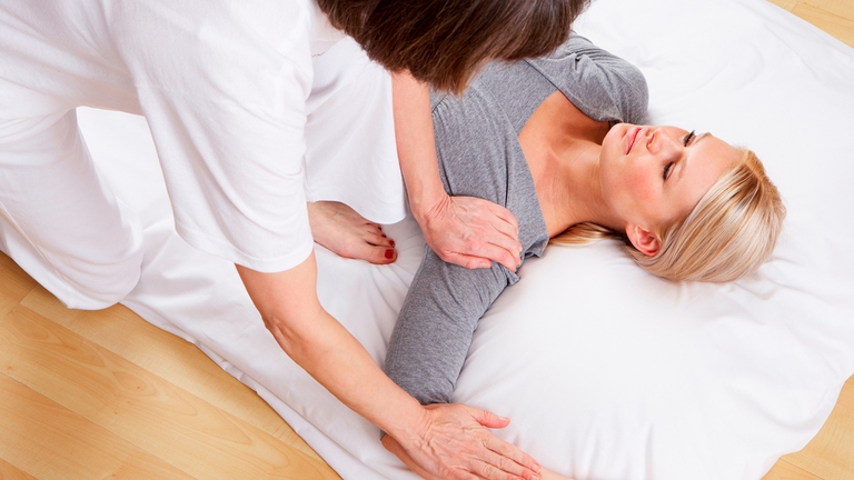 pratica shiatsu