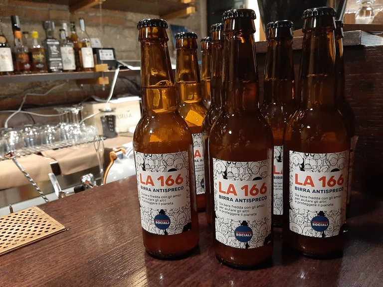 Io Potentino Onlus, Magazzini Sociali