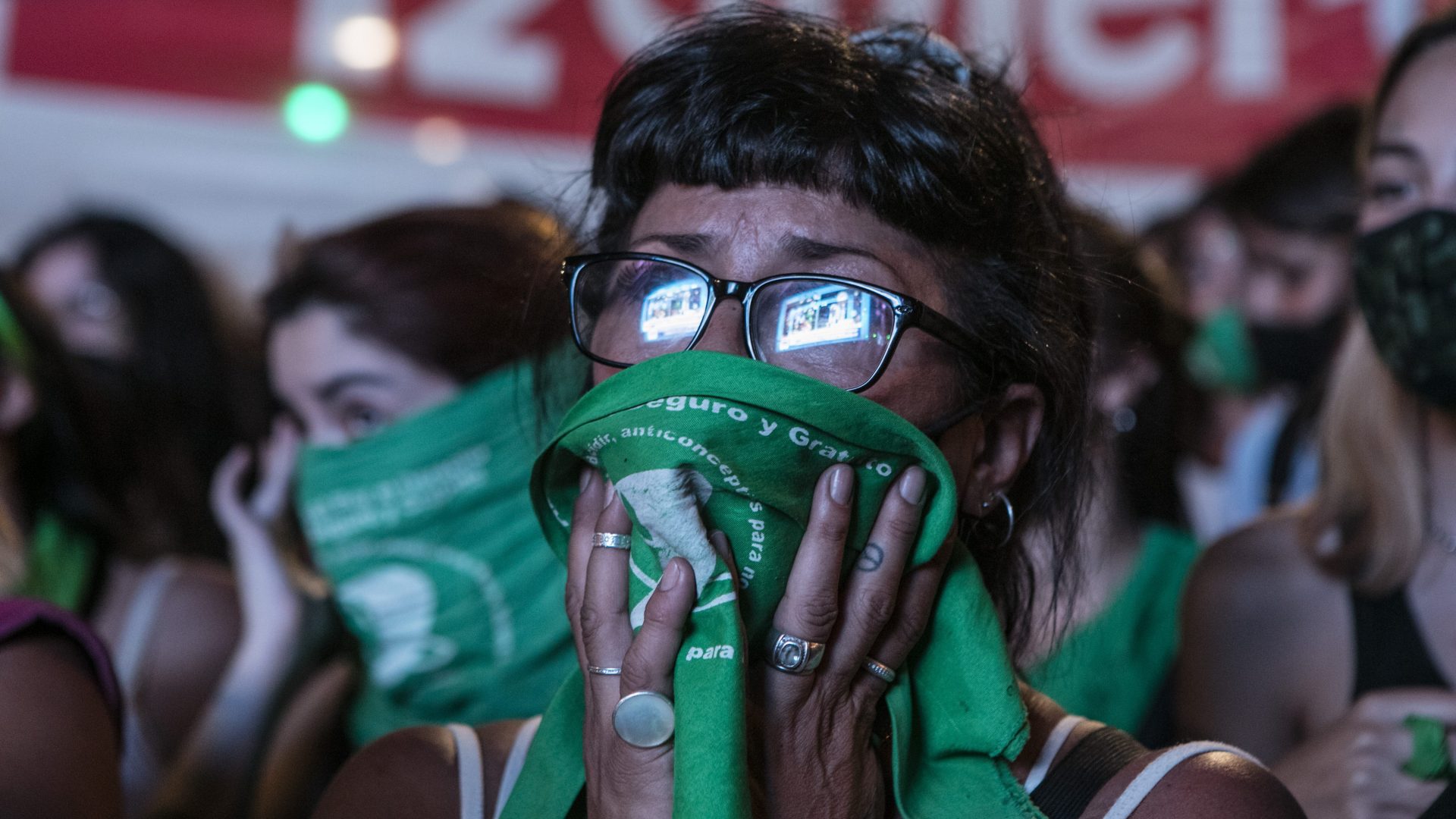 Legalizzazione aborto in Argentina