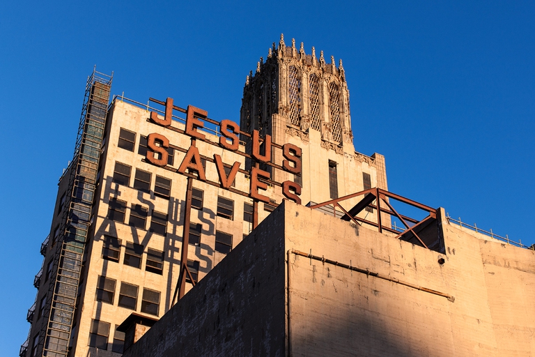  Jesus Saves Ace Hotel