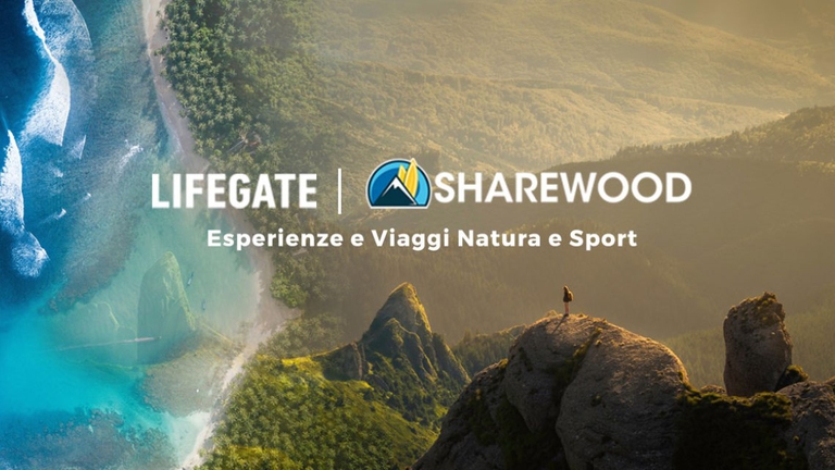 Lifegate e Sharewood